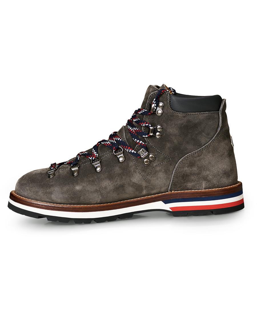 Herre | Moncler Peak Hiking Boot Grey | Moncler | Peak Hiking Boot Grey