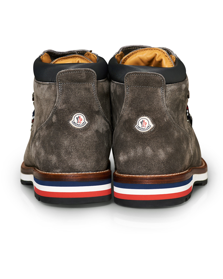 Herre | Moncler Peak Hiking Boot Grey | Moncler | Peak Hiking Boot Grey