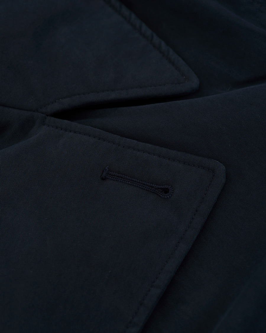 Herre | Jakker | J.Crew | Fulton Peacoat Midnight Navy
