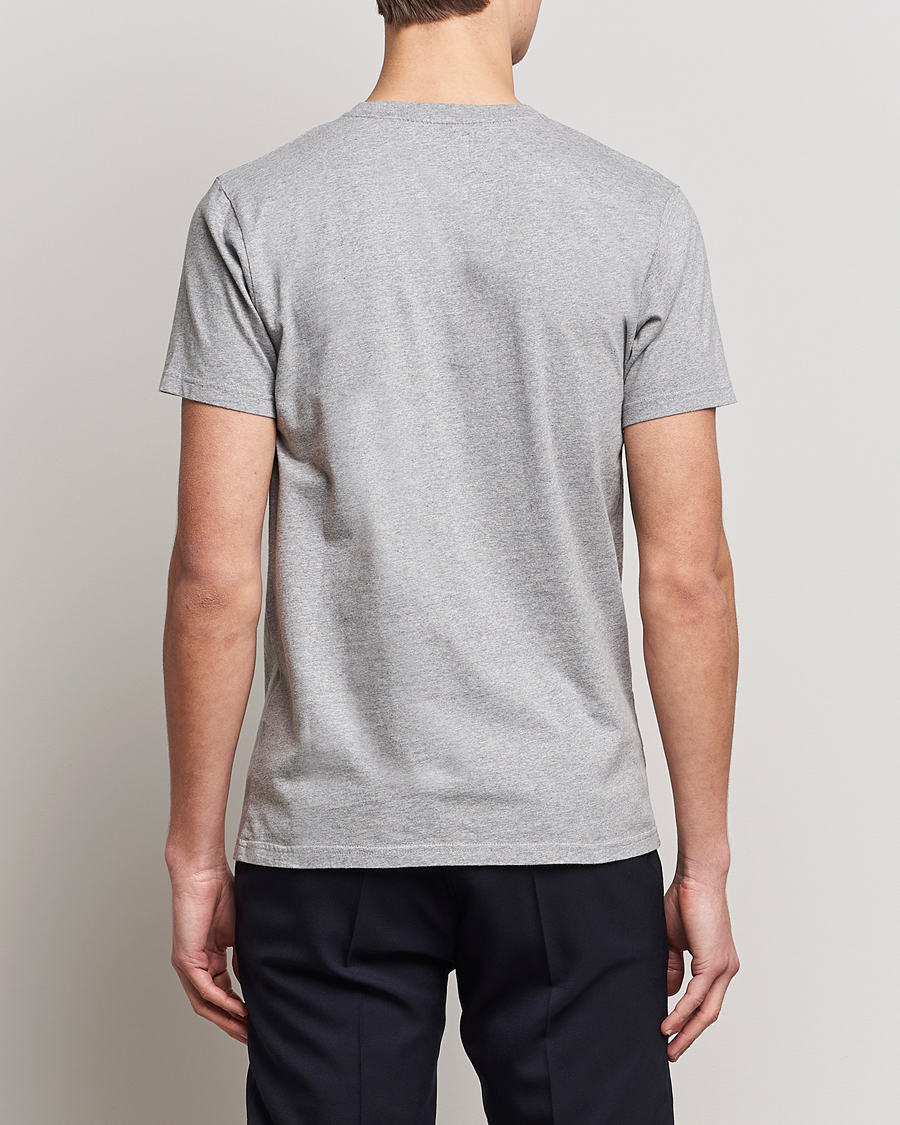 Herre | Klær | Colorful Standard | Classic Organic T-Shirt Heather Grey