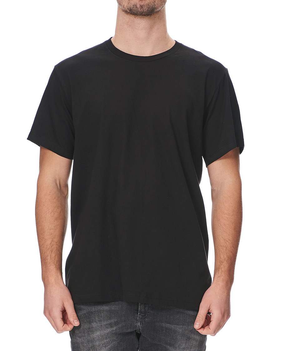 Herre | T-Shirts | Calvin Klein | Cotton Crew Neck Tee 3-Pack Black/White/Grey