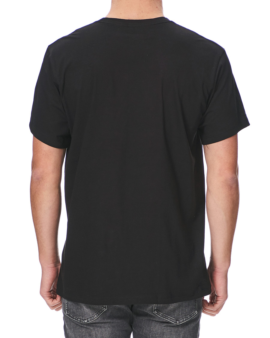 Herre | T-Shirts | Calvin Klein | Cotton Crew Neck Tee 3-Pack Black/White/Grey