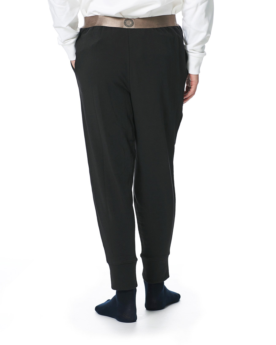 Herre | Calvin Klein Cotton Jogger Black | Calvin Klein | Cotton Jogger Black