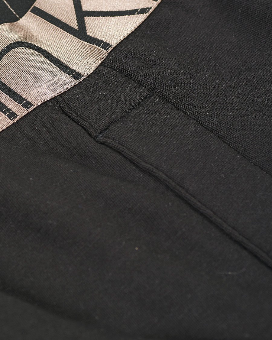 Herre | Calvin Klein Cotton Jogger Black | Calvin Klein | Cotton Jogger Black