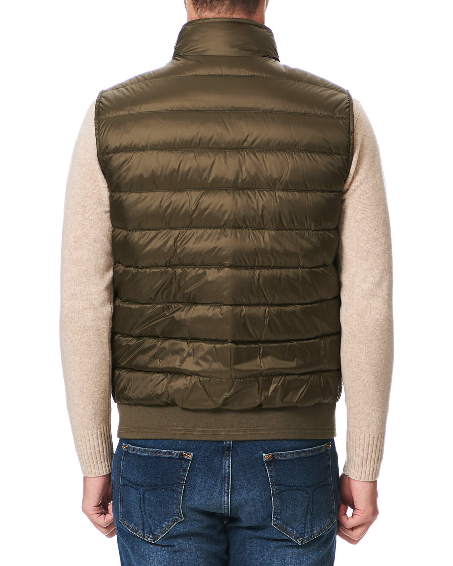 Herre | Jakker | Belstaff | Circut Lightweight Vest Salvia
