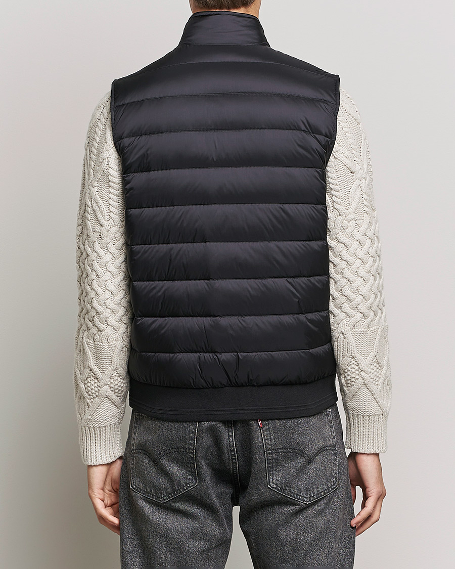 Herre | Vester | Belstaff | Circuit Padded Gilet Black
