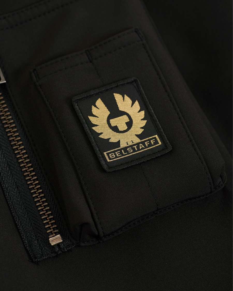 Herre | Jakker | Belstaff | Mantle Softshell Jacket Black