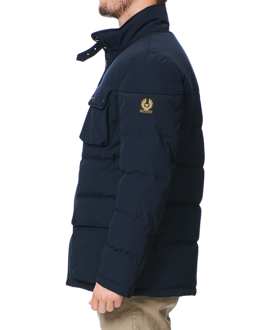 Belstaff mountain down jacket 2025