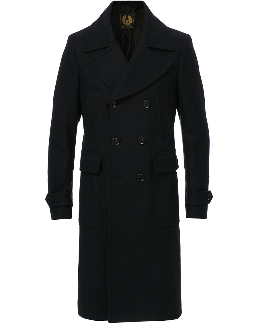 Herre | Jakker | Belstaff | New Milford Coat Black
