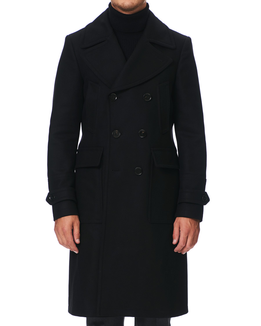 Herre | Jakker | Belstaff | New Milford Coat Black