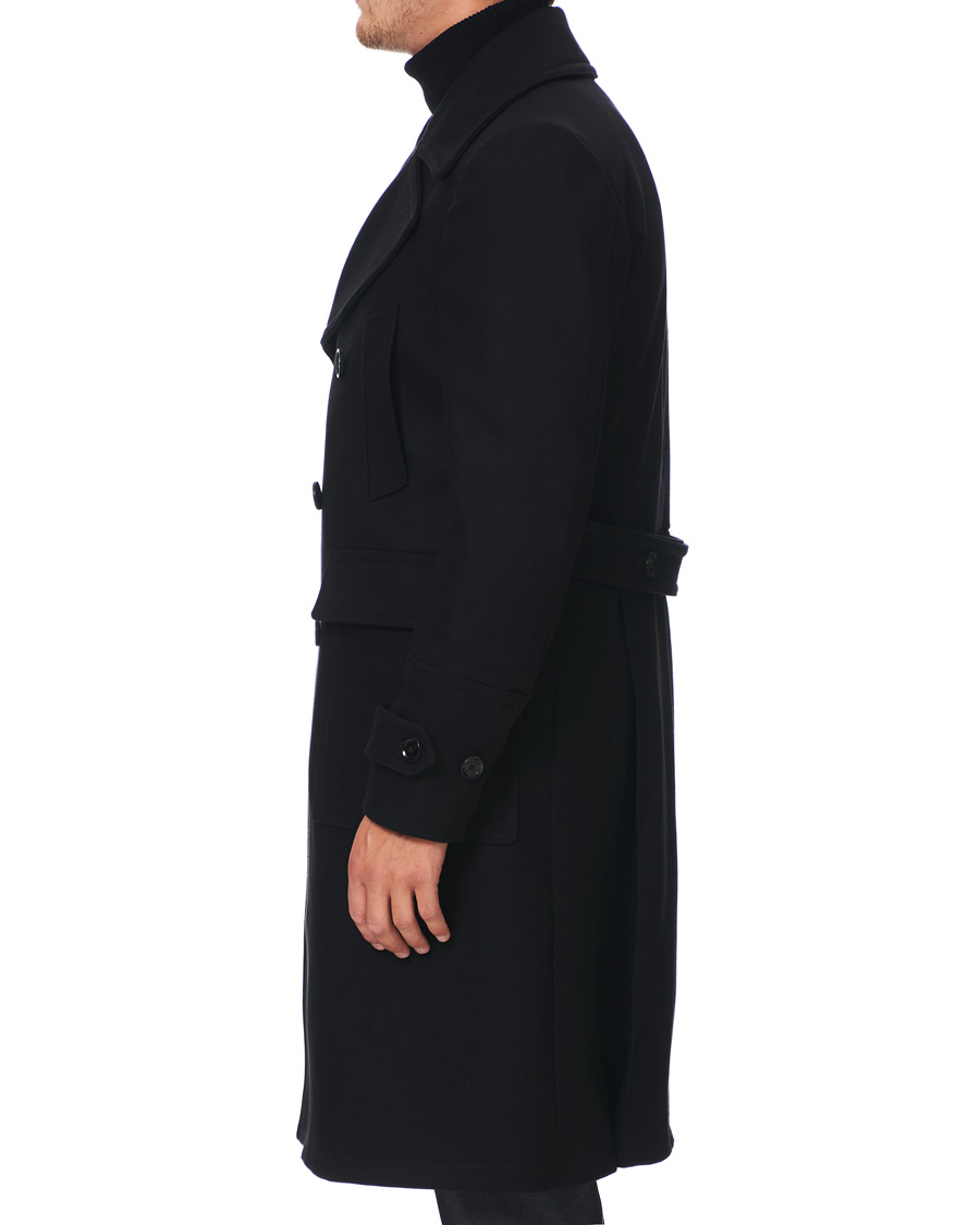 Herre | Jakker | Belstaff | New Milford Coat Black