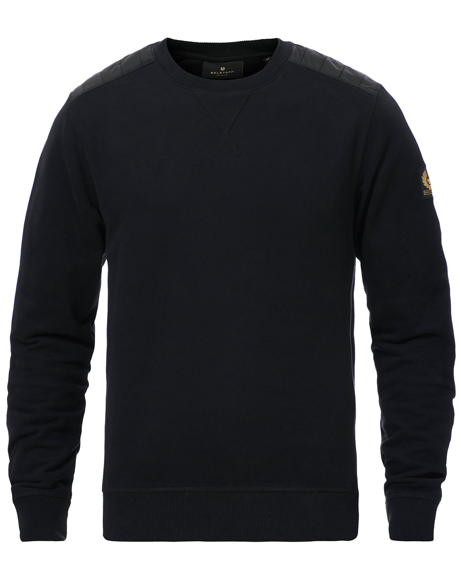 Herre | Gensere | Belstaff | Jarvis Sweatshirt Black