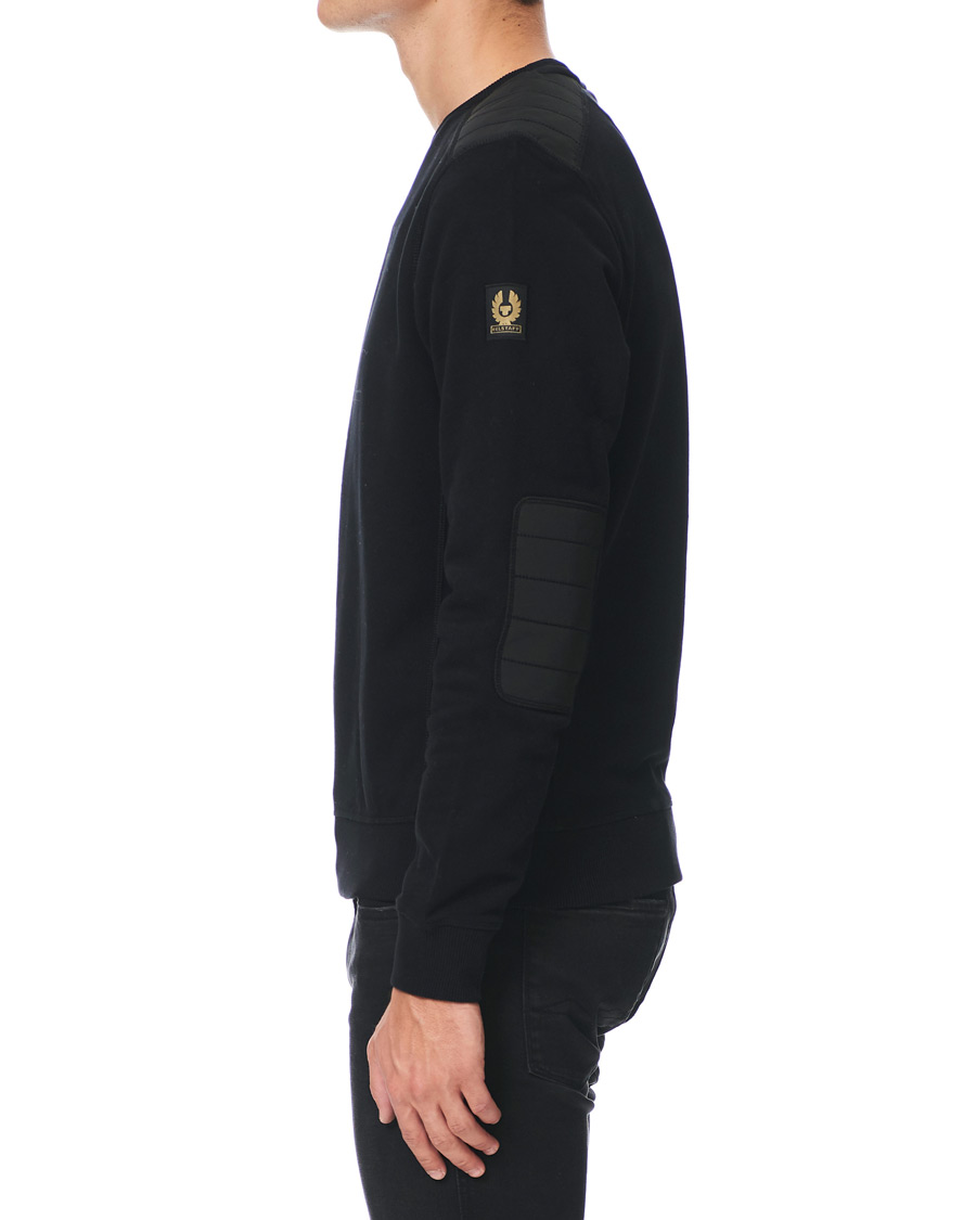Herre | Gensere | Belstaff | Jarvis Sweatshirt Black