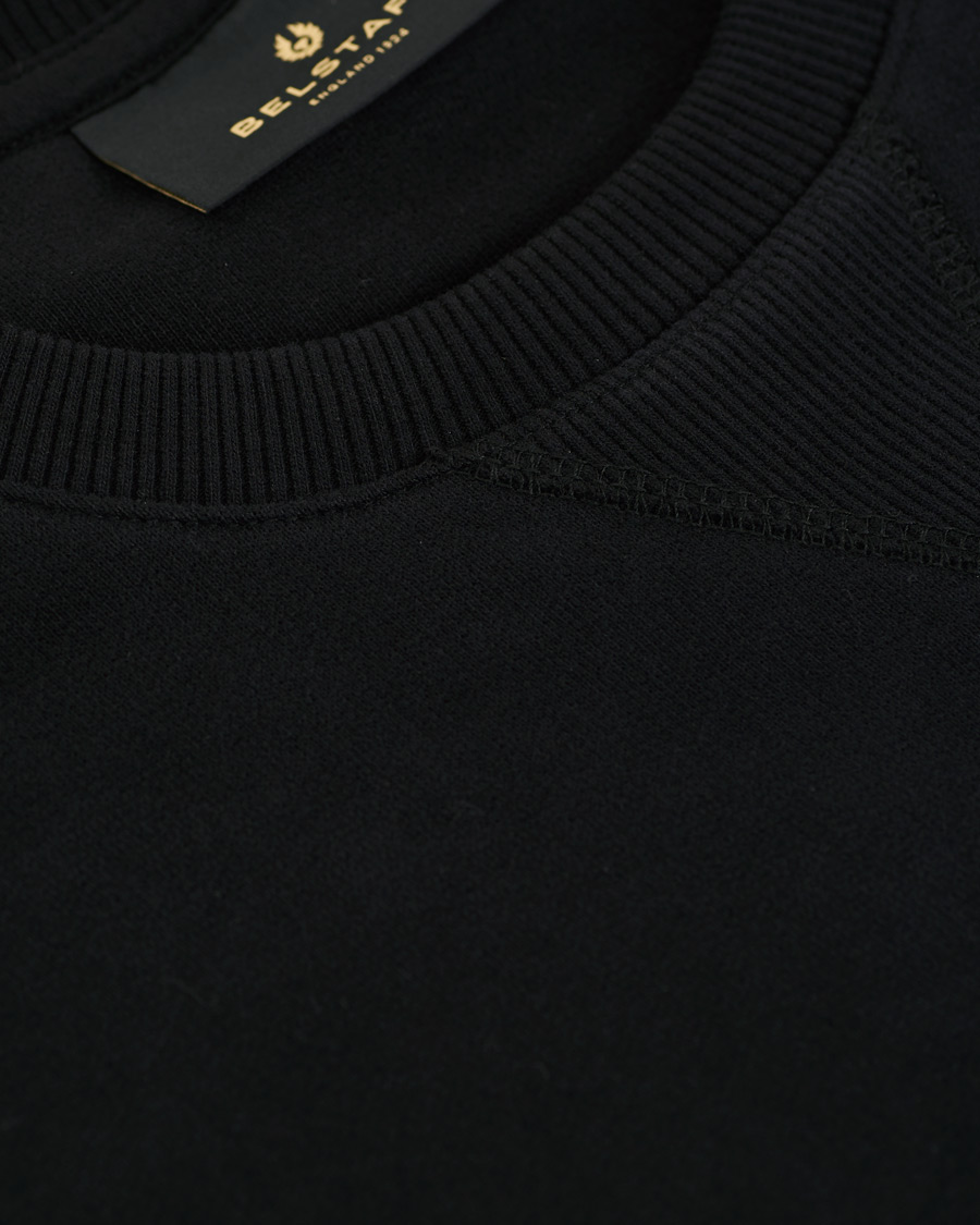 Herre | Gensere | Belstaff | Jarvis Sweatshirt Black