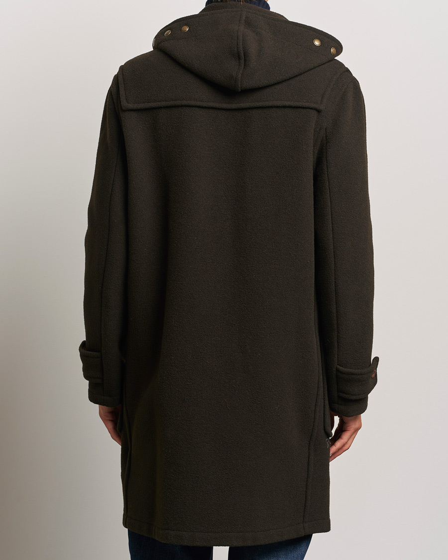 Herre | Jakker | Gloverall | 575 Monty Original Duffle Coat Brown
