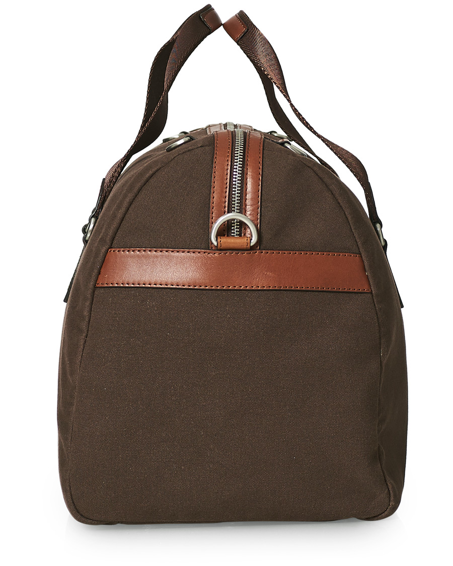 Herre | Morris Duncan 2 in 1 Weekend/Wardrobe Bag Chestnut | Morris | Duncan 2 in 1 Weekend/Wardrobe Bag Chestnut