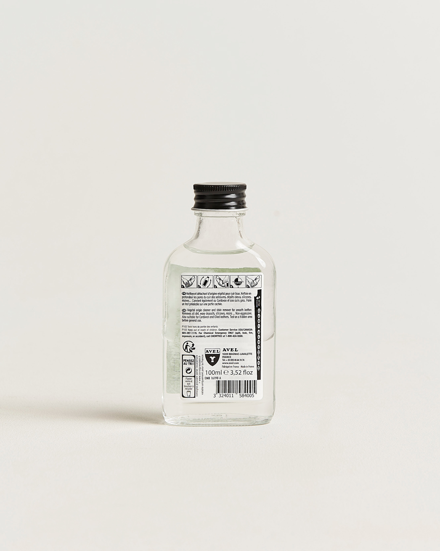 Herre | Skopleie | Saphir Medaille d'Or | Leather Cleaner Plant Based 100ml