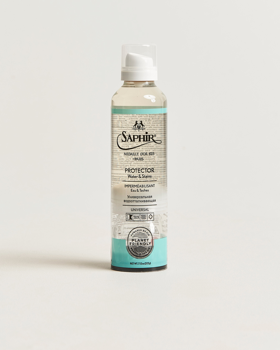 Herre | Skopleie | Saphir Medaille d'Or | Protector Spray 200ml