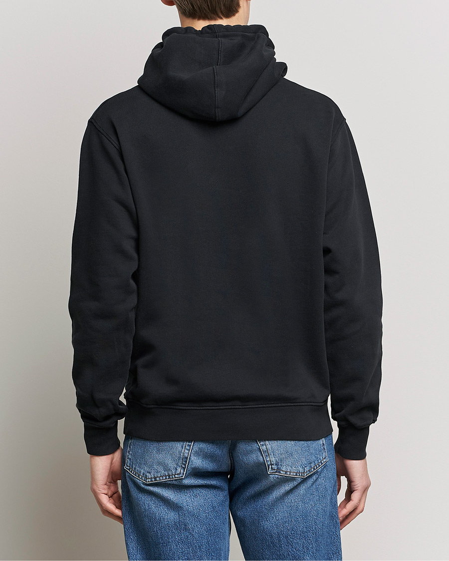 Herre | Gensere | Colorful Standard | Classic Organic Hood Deep Black
