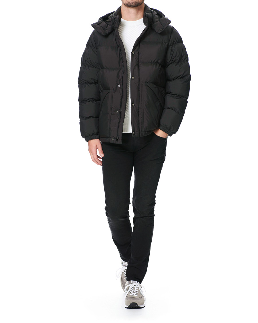 Herre | Jakker | Woolrich | Sierra Supreme Down Jacket Black