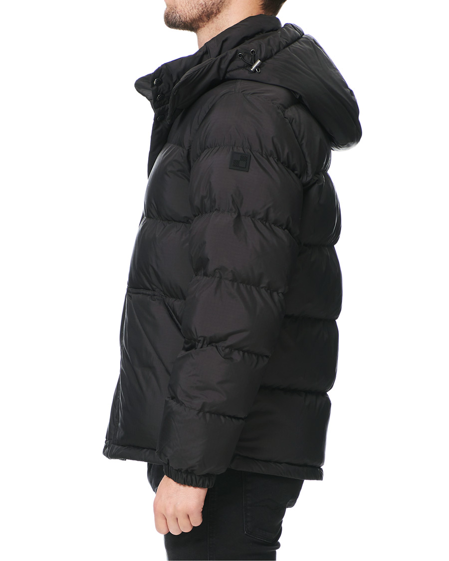 Herre | Jakker | Woolrich | Sierra Supreme Down Jacket Black