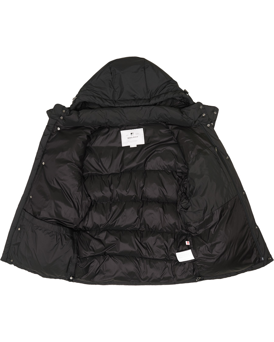 Herre | Jakker | Woolrich | Sierra Supreme Down Jacket Black