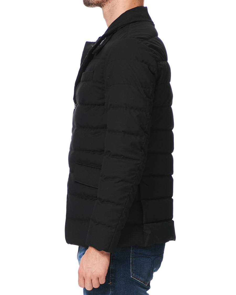 Herre | Jakker | Woolrich | Luxe Blazer Jacket Black