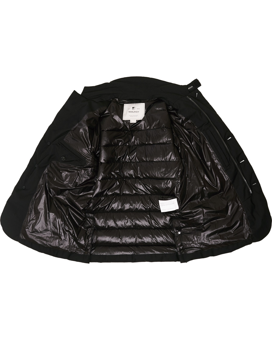 Herre | Jakker | Woolrich | Luxe Blazer Jacket Black
