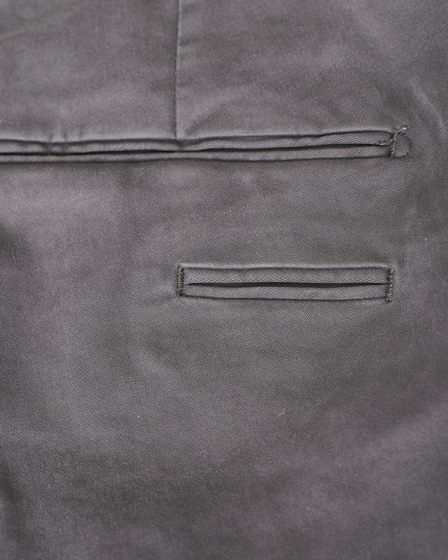Herre | Bukser | Briglia 1949 | Slim Fit Cotton Chino Grey