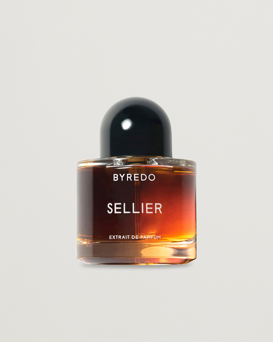 Herre | | BYREDO | Night Veil Sellier Extrait de Parfum 50ml
