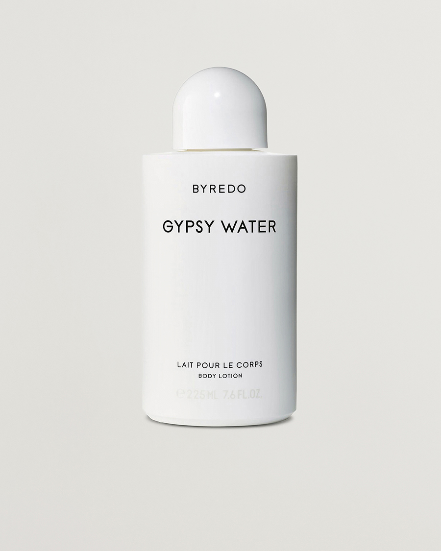 Herre | Hudpleie | BYREDO | Body Lotion Gypsy Water 225ml