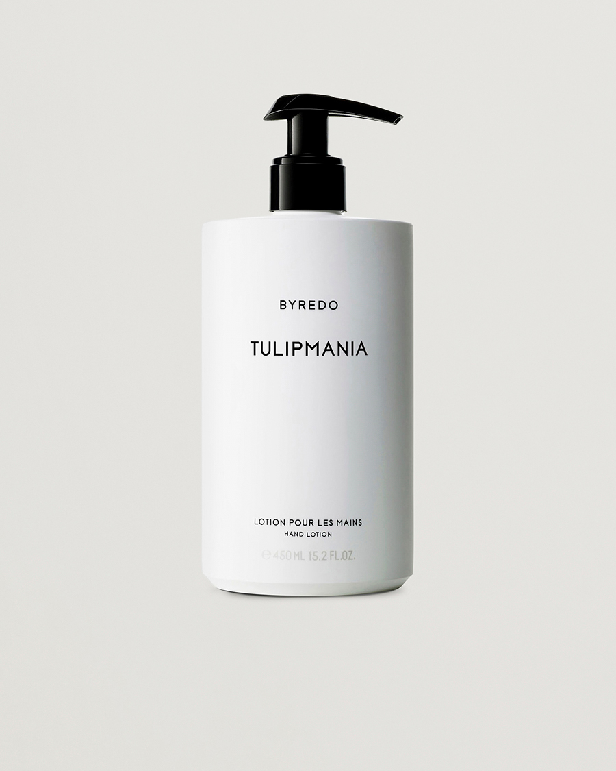 Herre | Hudpleie | BYREDO | Hand Lotion Tulipmania 450ml