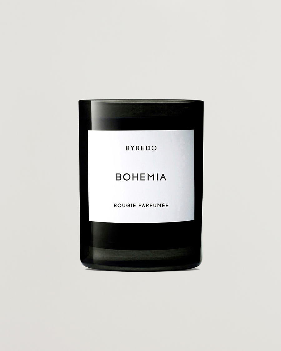 Herre | | BYREDO | Candle Bohemia 70gr