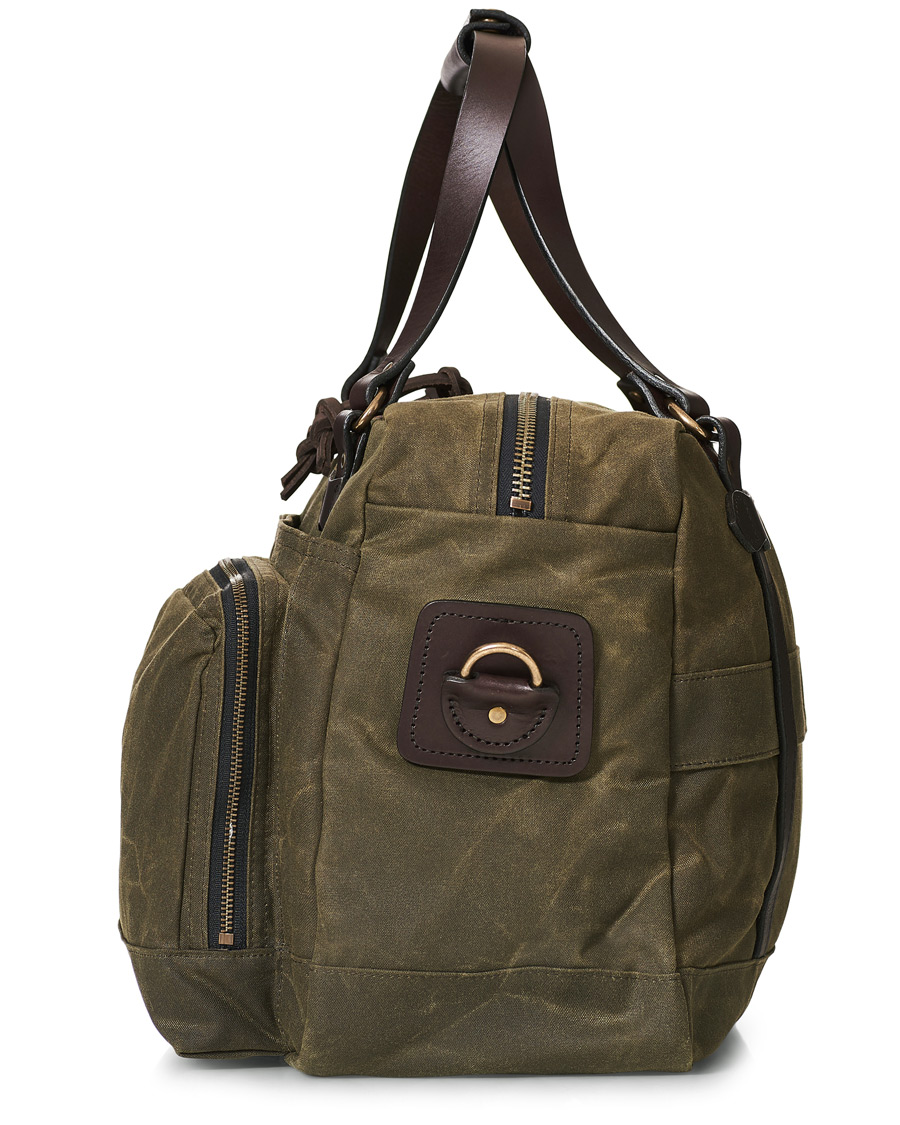 Herre | Filson 48-Hours Duffle Bag Otter Green Canvas | Filson | 48-Hours Duffle Bag Otter Green Canvas