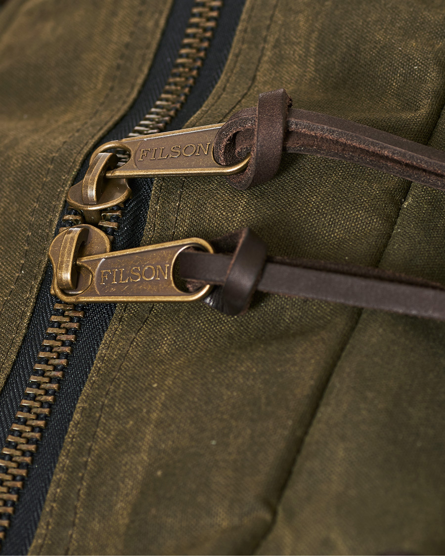 Herre | Filson 48-Hours Duffle Bag Otter Green Canvas | Filson | 48-Hours Duffle Bag Otter Green Canvas