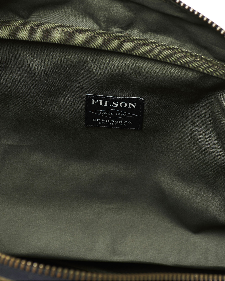 Herre | Filson 48-Hours Duffle Bag Otter Green Canvas | Filson | 48-Hours Duffle Bag Otter Green Canvas