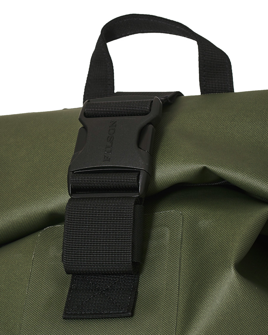 Herre | Filson Dry Backpack Green | Filson | Dry Backpack Green