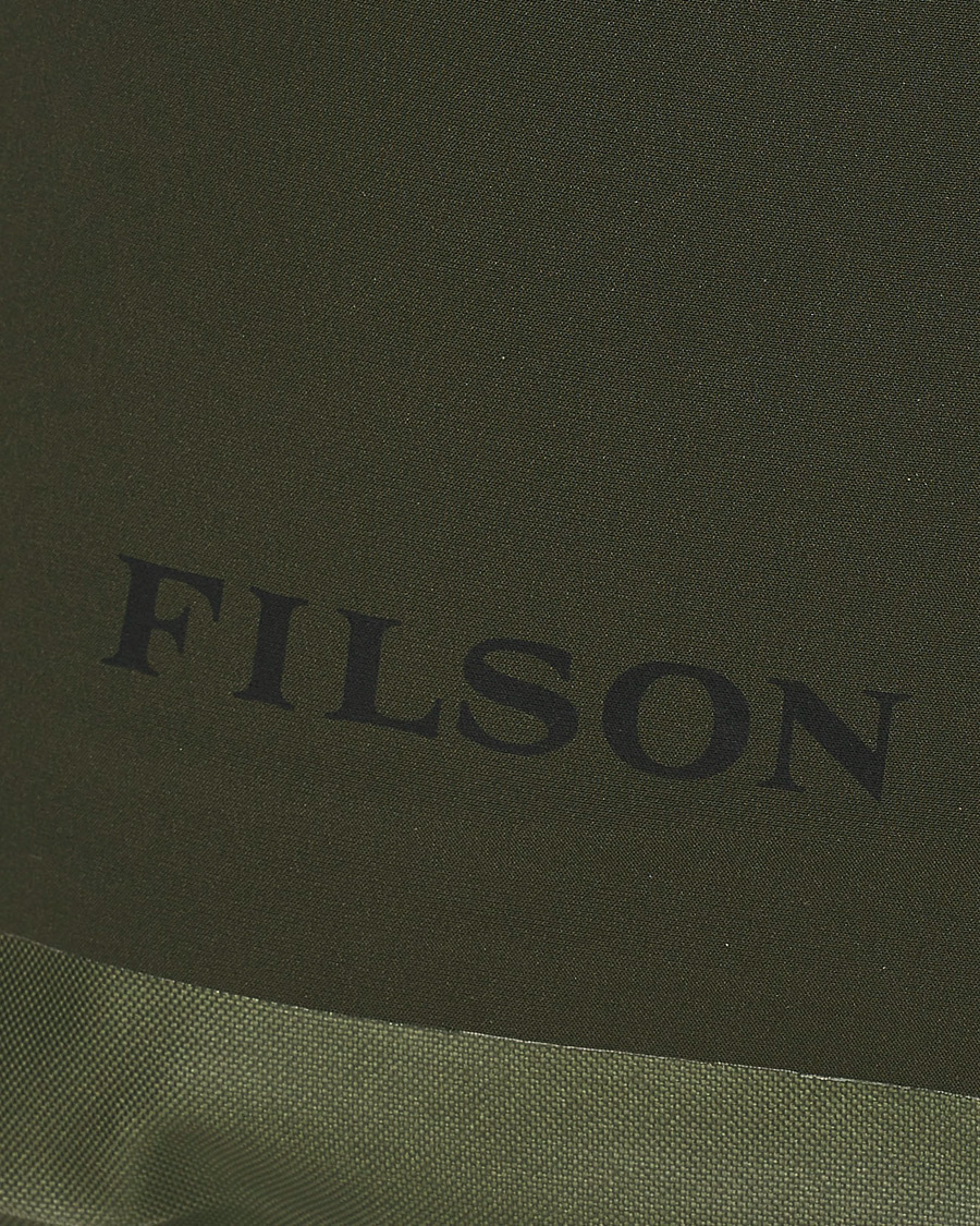 Herre | Filson Dry Backpack Green | Filson | Dry Backpack Green
