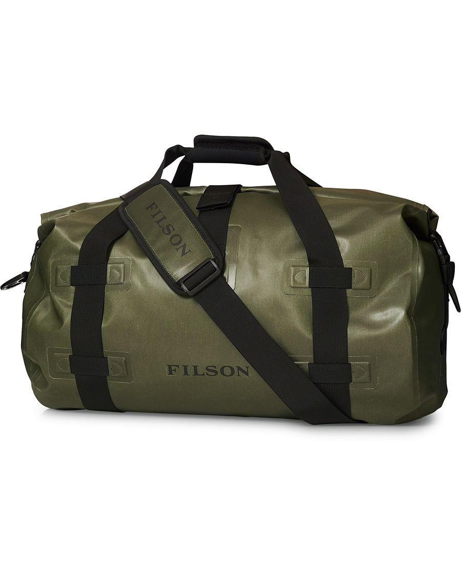 Herre | Filson Dry Medium Duffle Green | Filson | Dry Medium Duffle Green