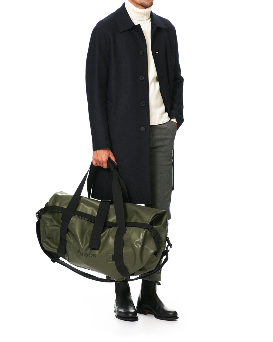 Herre | Filson Dry Medium Duffle Green | Filson | Dry Medium Duffle Green