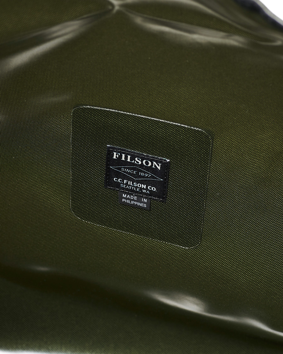 Herre | Filson Dry Medium Duffle Green | Filson | Dry Medium Duffle Green