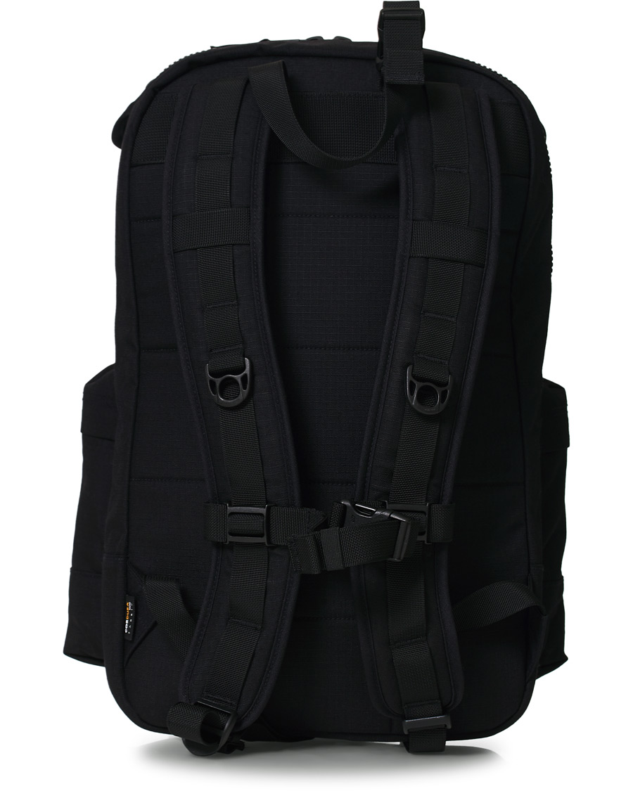 Herre | Filson Ripstop Nylon Backpack Black | Filson | Ripstop Nylon Backpack Black