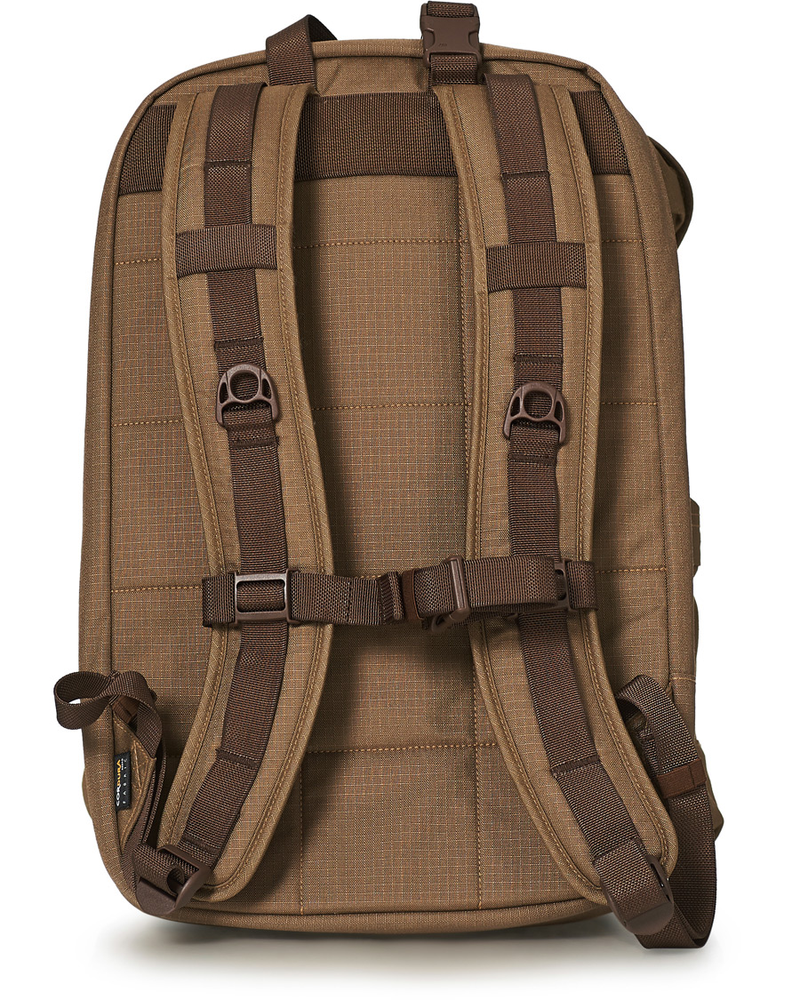 Herre | Filson Ripstop Nylon Backpack Field Tan | Filson | Ripstop Nylon Backpack Field Tan