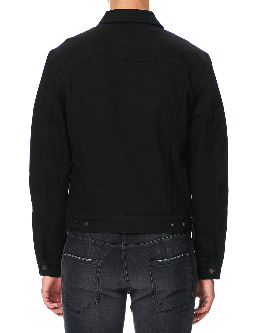 Herre | Jakker | Jeanerica | Classic Denim Jacket Rinsed Black