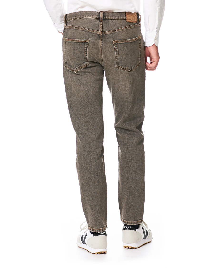 Herre | Jeans | Jeanerica | TM005 Tapered Jeans 80s Super Used