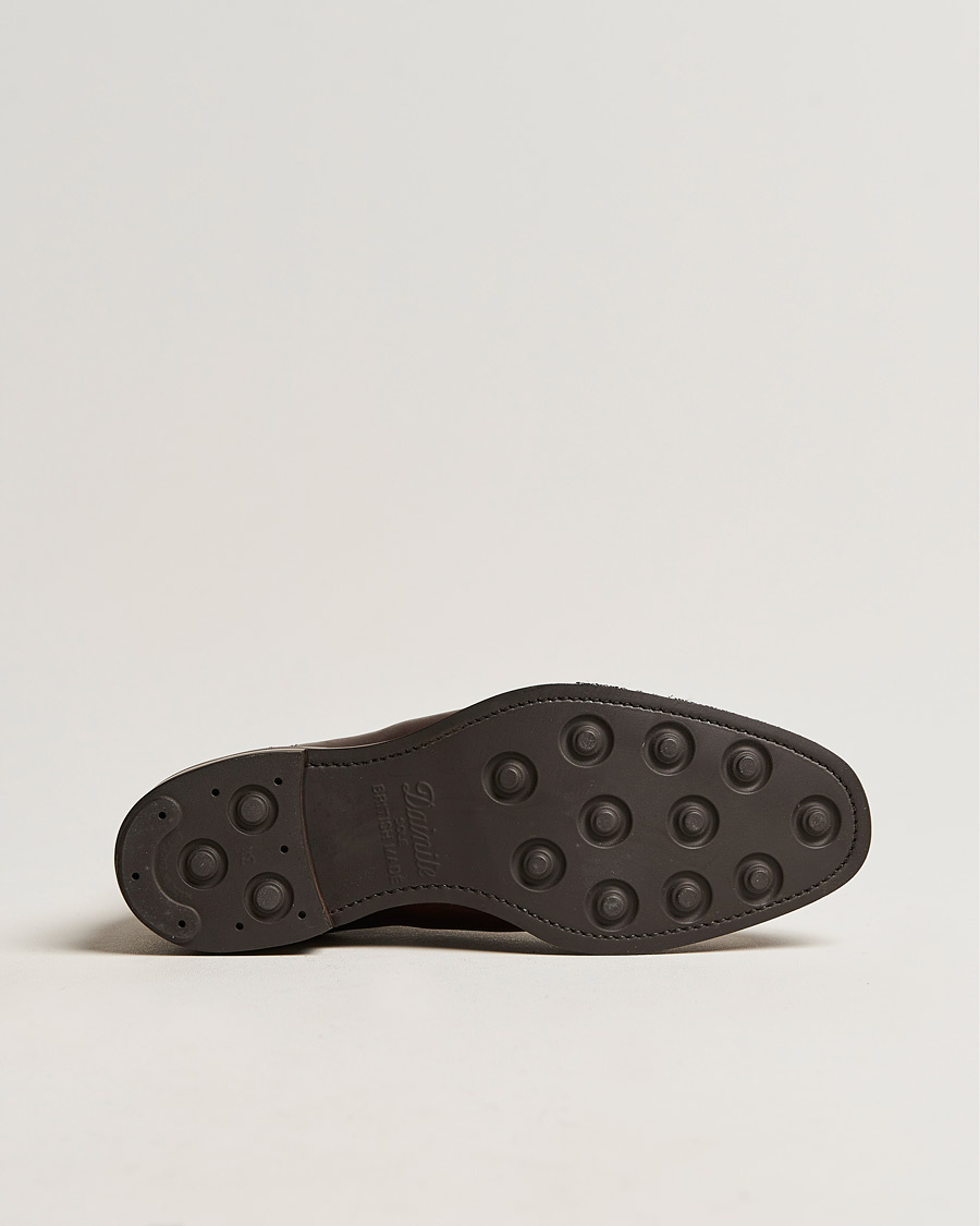 Herre | Støvler | Loake 1880 | Chatsworth Chelsea Boot Dk Brown Waxy Calf