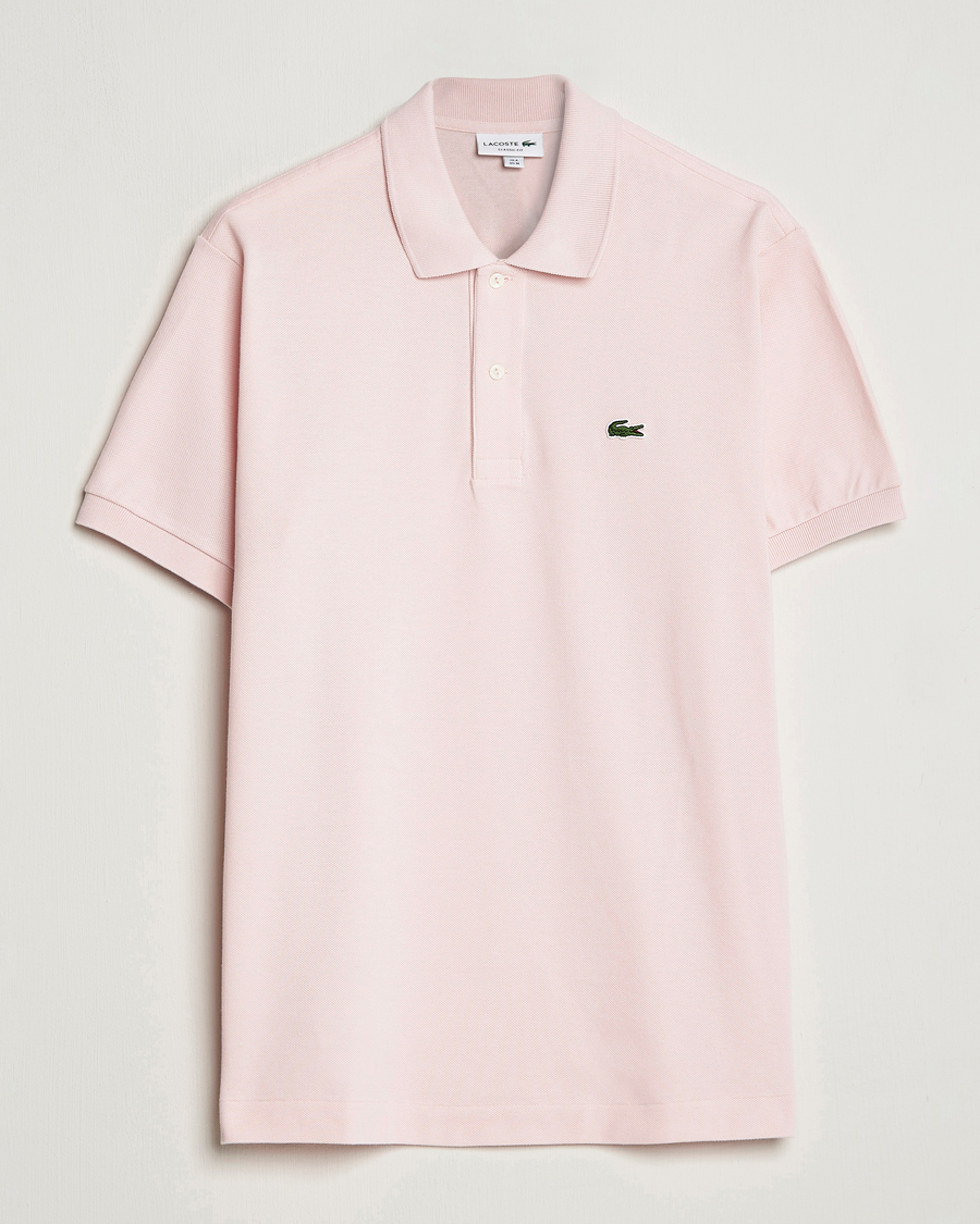 Herre | Pikéer | Lacoste | Original Polo Piké Nidus