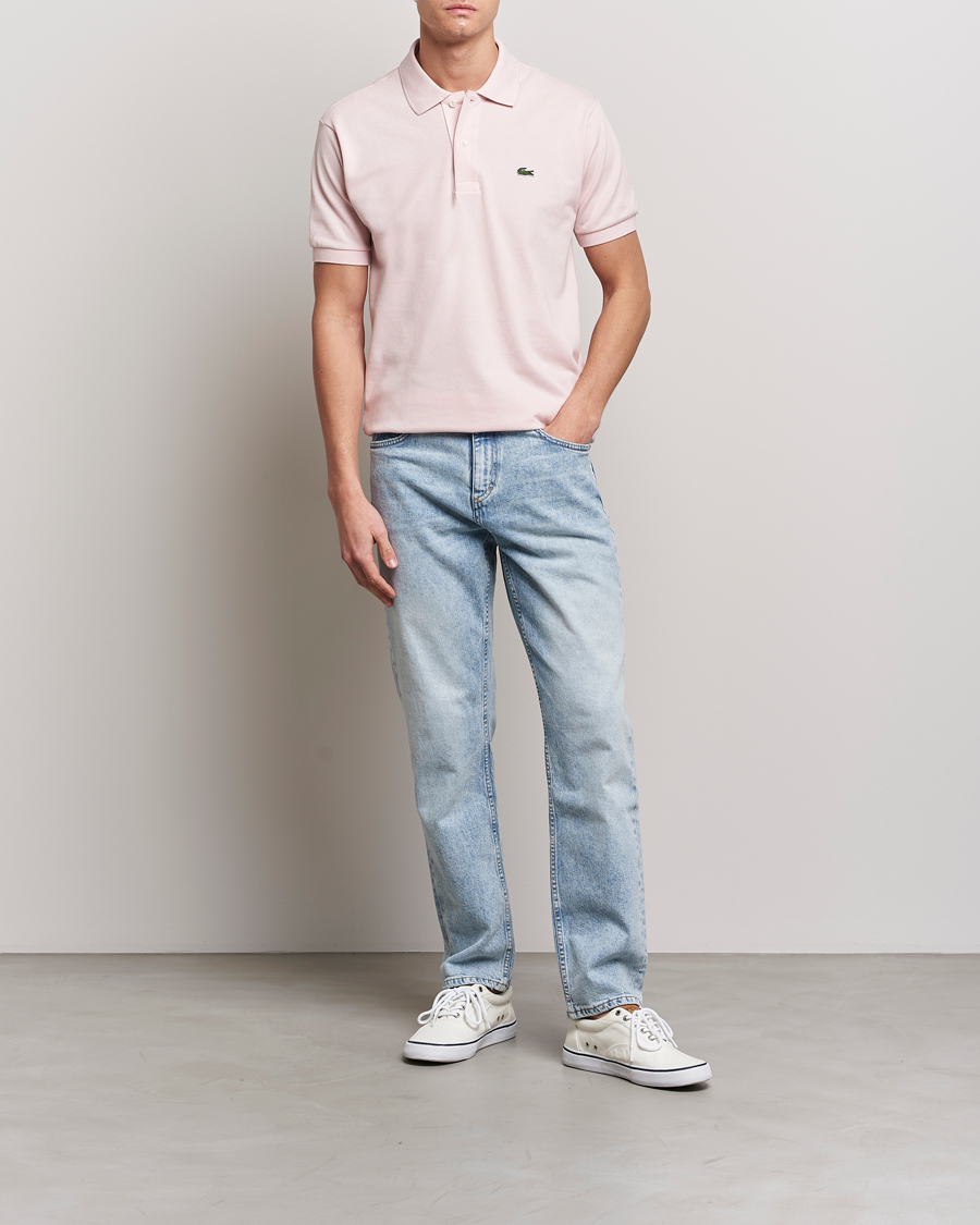 Herre | Pikéer | Lacoste | Original Polo Piké Nidus