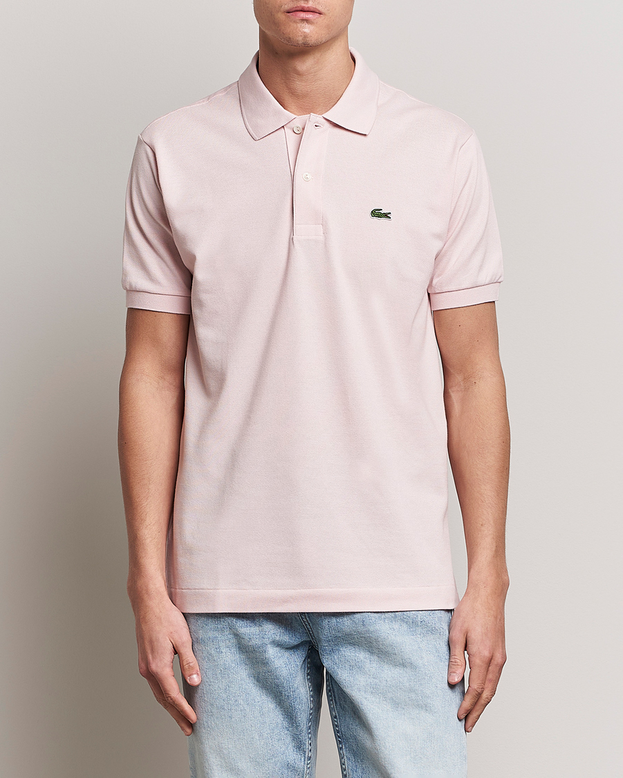Herre | Pikéer | Lacoste | Original Polo Piké Nidus