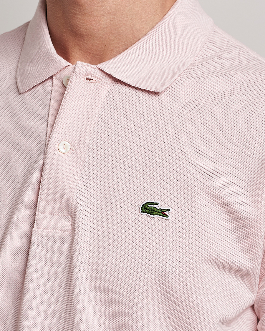 Herre | Pikéer | Lacoste | Original Polo Piké Nidus